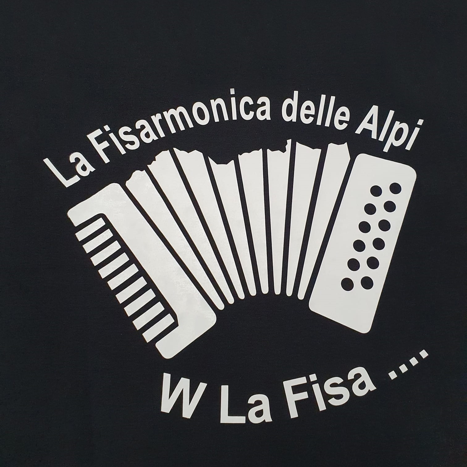 Stemma La Fisarmonica delle Alpi